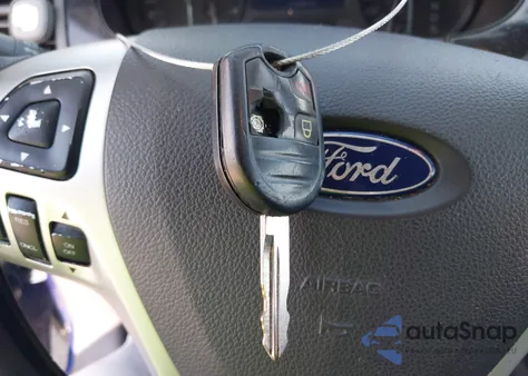 2013 Ford Edge Se z USA, uszkodzony, nr VIN 2FMDK3GC9DBC64959